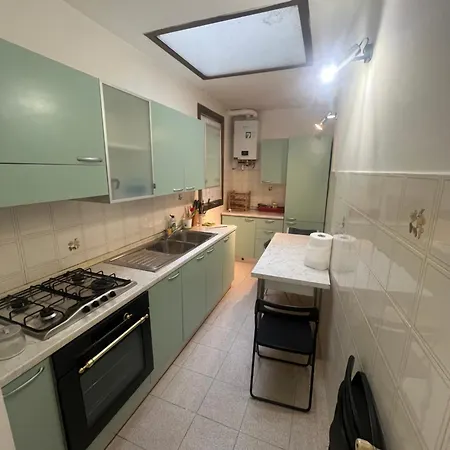 Santo Spirito Apartment-2